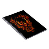 Feuergefecht Notizblock (Rechte Seite)