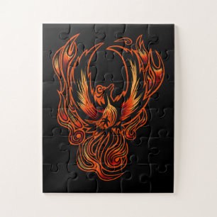 Feuergefecht Puzzle
