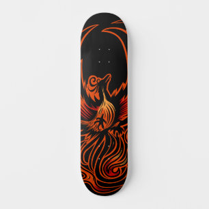 Feuergefecht Skateboard