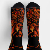 Feuergefecht Socken (Oben)