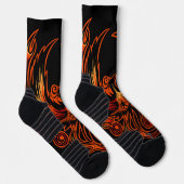 Feuergefecht Socken (Rechts)