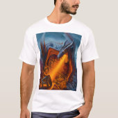 Feuergefecht T-Shirt (Vorderseite)