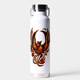 Feuergefecht Trinkflasche