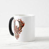 Feuergefecht Verwandlungstasse (Vorderseite Links)