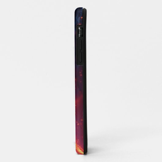 Feuergefechte Case-Mate iPhone Hülle (Hinten/Links)