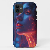 Feuergefechte Case-Mate iPhone Hülle (Rückseite)