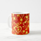 Feuergefechte Kaffeetasse (Vorderseite Links)