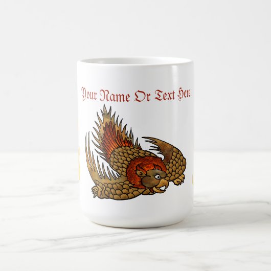 Feuergefechte Kaffeetasse (Mittel)