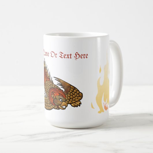 Feuergefechte Kaffeetasse (VorderseiteRechts)
