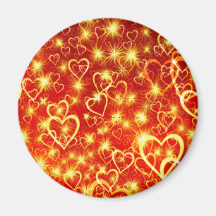 Feuergefechte Magnet