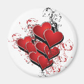 Feuergefechte Magnet (Vorne)