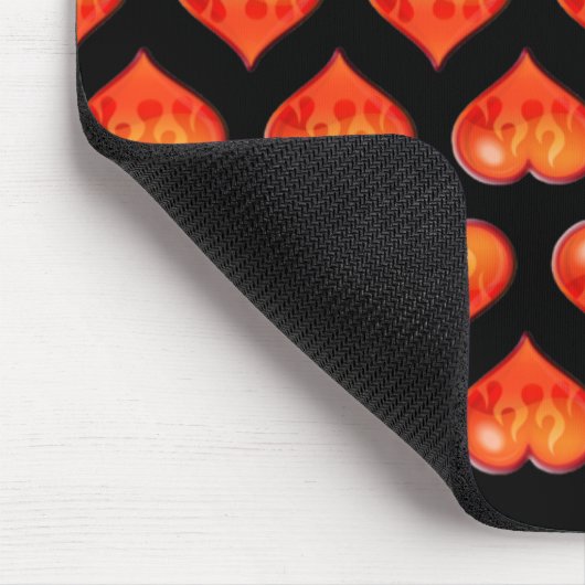 Feuergefechte Mousepad (Ecke)