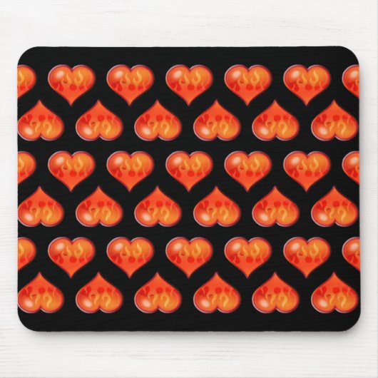 Feuergefechte Mousepad (Vorne)
