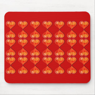Feuergefechte Mousepad