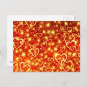 Feuergefechte Postkarte (Vorne/Hinten)