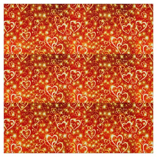 Feuergefechte Stoff (Muster)