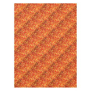 Feuergefechte Tischdecke