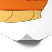 Feuergefechte wie spannend klassisch poster (Ecke)