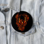 Feuergefechtsgel Button (Beispiel)