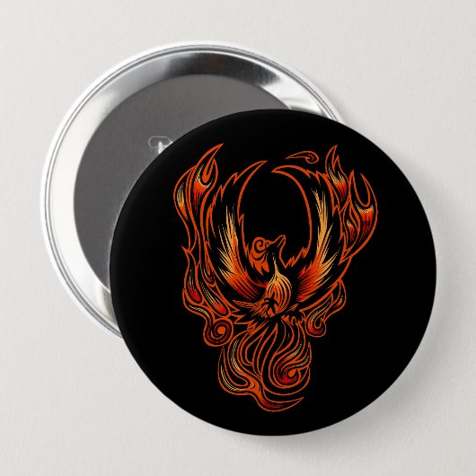 Feuergefechtsgel Button (Vorne & Hinten)