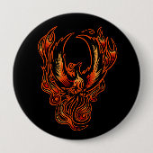 Feuergefechtsgel Button (Vorderseite)