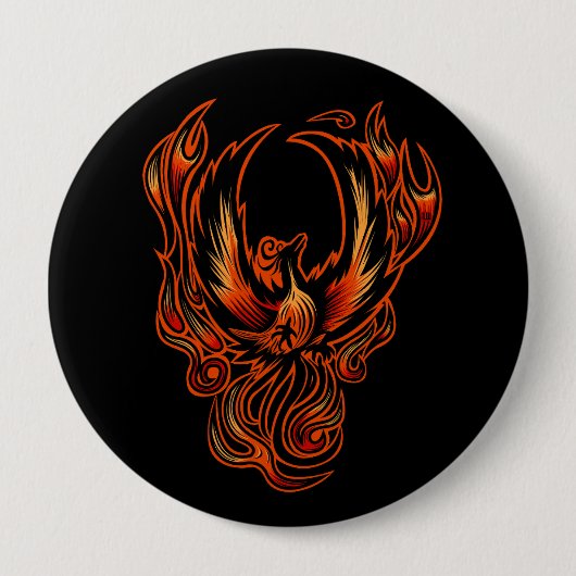 Feuergefechtsgel Button (Vorderseite)