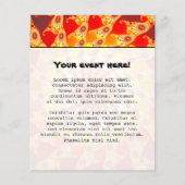 Feuergeflecht Flyer (Vorne)