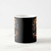 Feuergeist Kaffeetasse (Mittel)
