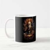 Feuergeist Kaffeetasse (Links)