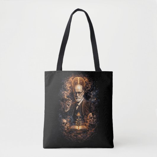 Feuergeist Tasche (Vorderseite)