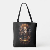 Feuergeist Tasche (Rückseite)