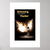 Feuergel Poster (Vorne)