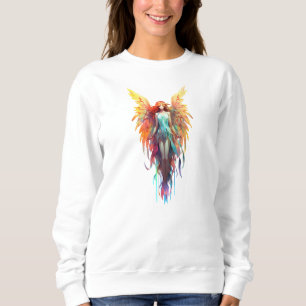Feuergel Sweatshirt