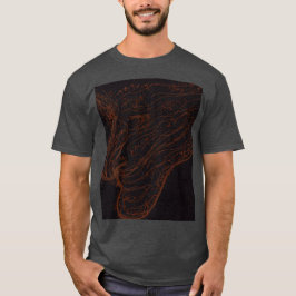 Feuergottesportrait T-Shirt