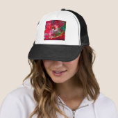 Feuergöttin Truckerkappe (Beispiel)