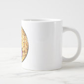 Feuerhahn Jumbo-Tasse (Rechts)