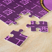 Feuerhahn Puzzle (Seite)