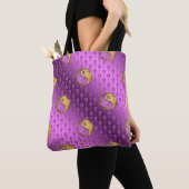 Feuerhahn Tasche (Von Nahem)