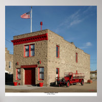 Feuerhaus, Goldfield, Nevada