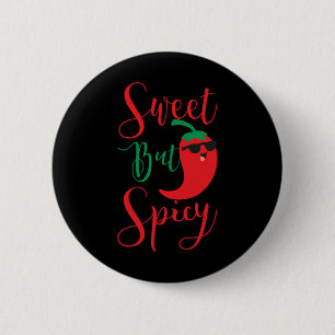 Feuerheftige Verpackung Halloween Taco Ich bin ext Button
