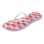 Feuerherz Badesandalen (Schrägansicht)