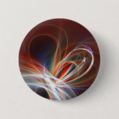 Feuerherz Button (Vorderseite)