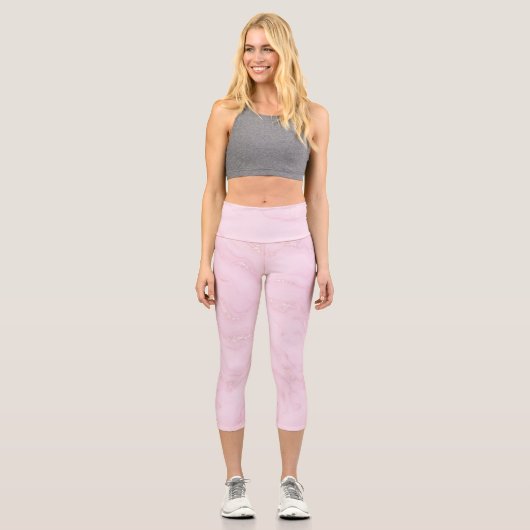 Feuerherz Capri Leggings (Vorderseite)
