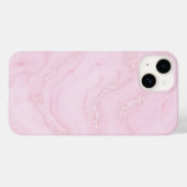 Feuerherz Case-Mate iPhone Hülle (Rückseite (Horizontal))