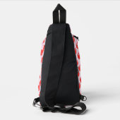 Feuerherz Crossbody Bag (Rückseite)