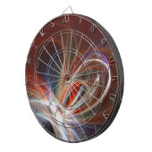 Feuerherz Dartscheibe (Vorderseite rechts)