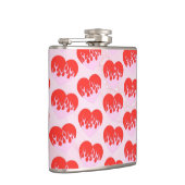 Feuerherz Flachmann (Rechts)