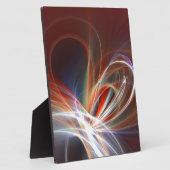 Feuerherz Fotoplatte (Seite)