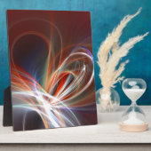 Feuerherz Fotoplatte (Seite)