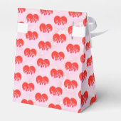 Feuerherz Geschenkschachtel (Rückseite)